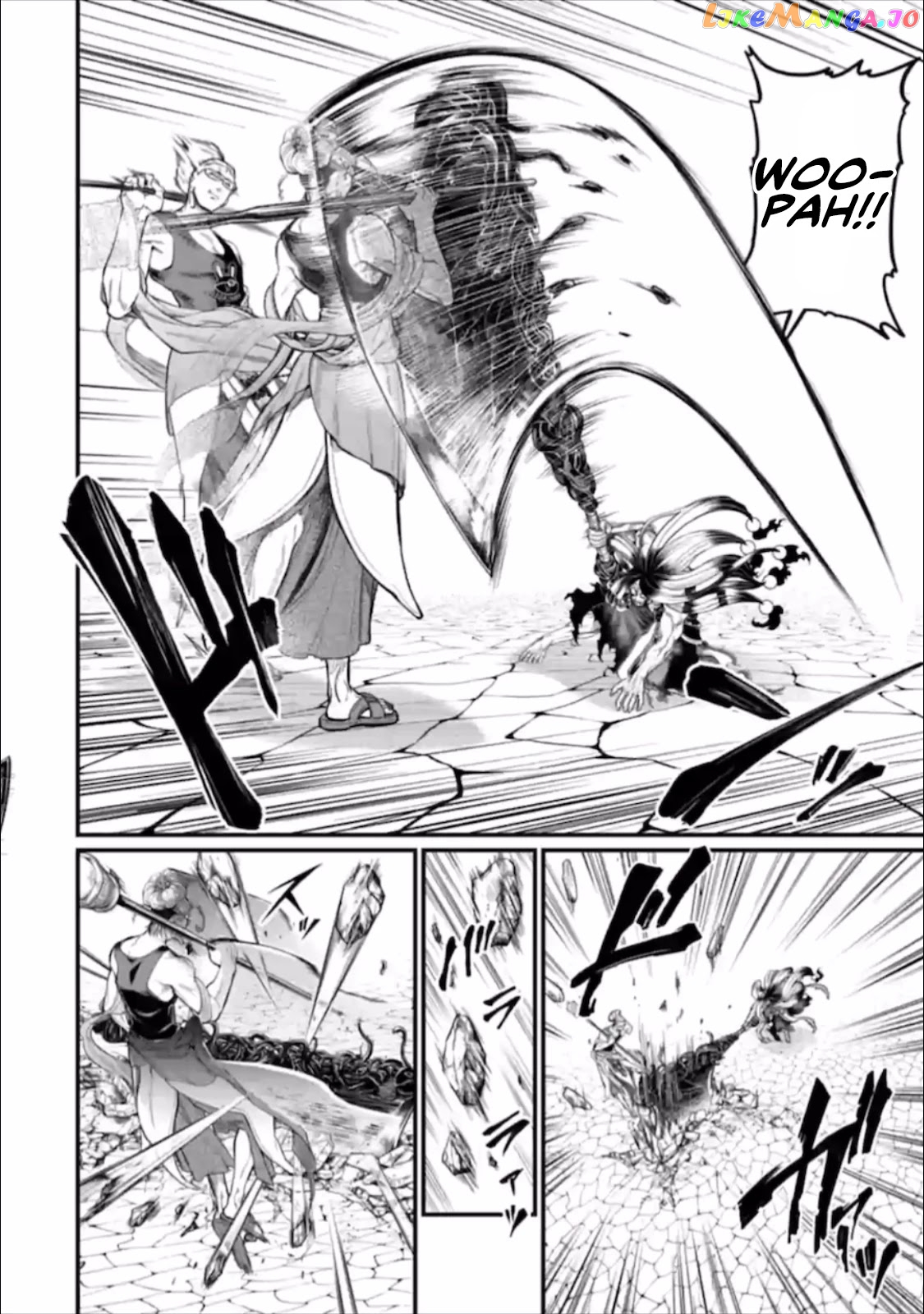 Record Of Ragnarok, Chapter 46 image 09